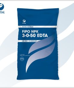 Phân bón nhập khẩu NPK dạng bột - FIPO NPK 3-0-50 EDTA